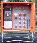 Baustromverteiler